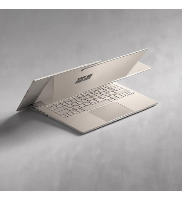 Microsoft Surface Laptop 7 13 Eli/32/512 W11 Plat Qualcomm Snapdragon X1E-80-100 35 cm (13.8") Touchscreen 32 GB LPDDR5x-SDRAM 512 GB SSD Wi-Fi 7 (802.11be) Windows 11 Home Platinum