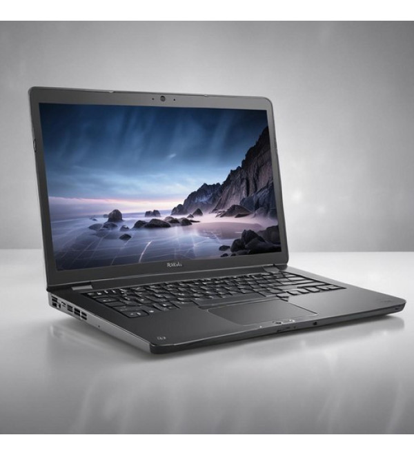 DELL Latitude 5550 Intel Core Ultra 7 165U Laptop 39.6 cm (15.6") Full HD 16 GB DDR5-SDRAM 512 GB SSD Wi-Fi 6E (802.11ax) Windows 11 Pro UK English Grey