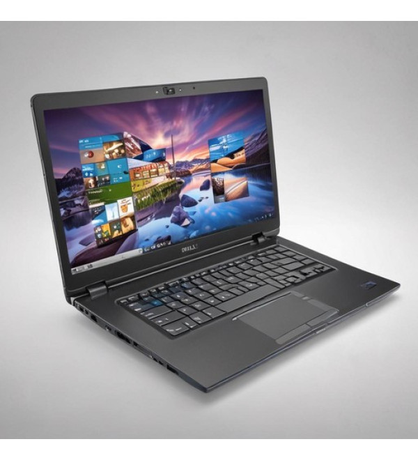 DELL Latitude 5450 Intel Core Ultra 7 165U Laptop 35.6 cm (14") Full HD 16 GB DDR5-SDRAM 512 GB SSD Wi-Fi 6E (802.11ax) Windows 11 Pro UK English Grey