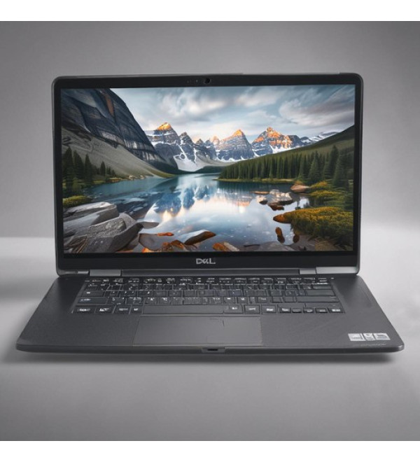 DELL Latitude 5550 Intel Core Ultra 5 135U Laptop 39.6 cm (15.6") Full HD 16 GB DDR5-SDRAM 512 GB SSD Wi-Fi 6E (802.11ax) Windows 11 Pro UK English Grey