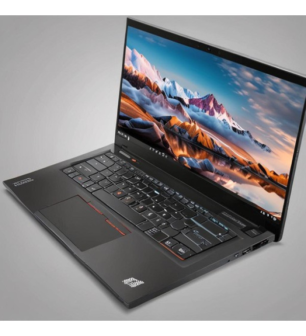 Lenovo ThinkPad T14s Gen 5 Intel Core Ultra 5 125U Laptop 35.6 cm (14") WUXGA 16 GB LPDDR5x-SDRAM 512 GB SSD Wi-Fi 6E (802.11ax) Windows 11 Pro English Black