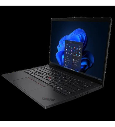Lenovo ThinkPad L14 Gen 5 (AMD) AMD Ryzen™ 5 PRO 7535U Laptop 35.6 cm (14") WUXGA 16 GB DDR5-SDRAM 512 GB SSD Wi-Fi 6E (802.11ax) Windows 11 Pro English Black
