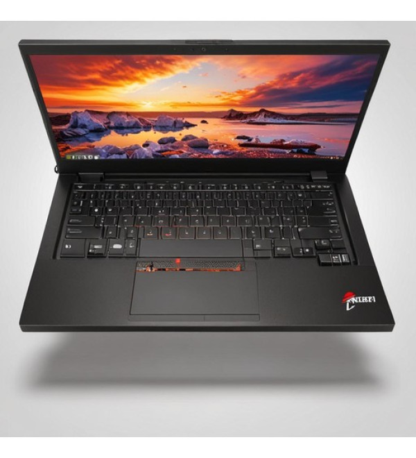 Lenovo ThinkPad L14 Gen 5 (AMD) AMD Ryzen™ 7 PRO 7735U Laptop 35.6 cm (14") WUXGA 16 GB DDR5-SDRAM 512 GB SSD Wi-Fi 6E (802.11ax) Windows 11 Pro English Black
