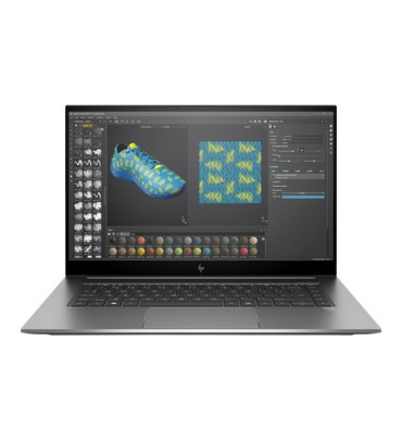 HP ZBook Studio 16 inch G11 Mobile Workstation PC - Data Science Intel Core Ultra 7 155H 40.6 cm (16") WQUXGA 32 GB DDR5-SDRAM 1 TB SSD NVIDIA GeForce RTX 4070 Wi-Fi 7 (802.11be) Windows 11 Pro Grey