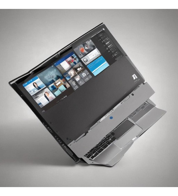 HP ZBook Studio 16 inch G11 Mobile Workstation PC - Data Science Intel Core Ultra 7 155H 40.6 cm (16") WQUXGA 32 GB DDR5-SDRAM 1 TB SSD NVIDIA GeForce RTX 4070 Wi-Fi 7 (802.11be) Windows 11 Pro Grey