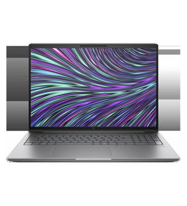 HP ZBook Power G11 Intel Core Ultra 7 155H Mobile workstation 40.6 cm (16") WUXGA 32 GB DDR5-SDRAM 1 TB SSD NVIDIA RTX 2000 Ada Wi-Fi 6E (802.11ax) Windows 11 Pro Silver