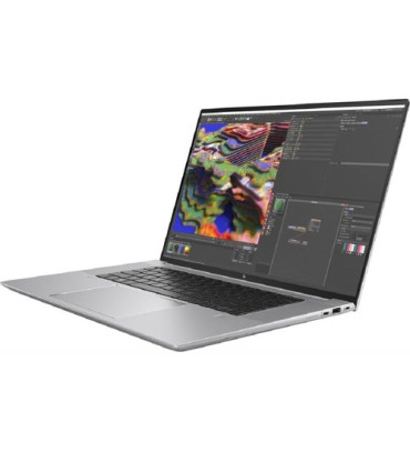 HP ZBook Studio 16 inch G11 Mobile Workstation PC - Data Science Intel Core Ultra 7 155H 40.6 cm (16") WQUXGA 32 GB DDR5-SDRAM 1 TB SSD NVIDIA RTX 2000 Ada Wi-Fi 7 (802.11be) Windows 11 Pro Grey