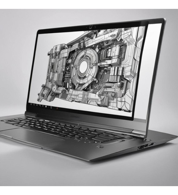HP ZBook Studio 16 inch G11 Mobile Workstation PC - Data Science Intel Core Ultra 7 155H 40.6 cm (16") WQUXGA 32 GB DDR5-SDRAM 1 TB SSD NVIDIA RTX 2000 Ada Wi-Fi 7 (802.11be) Windows 11 Pro Grey
