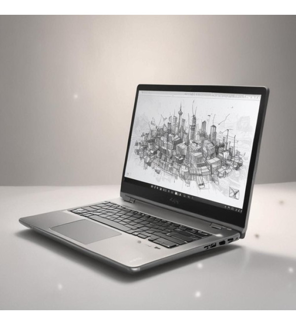 HP ZBook Firefly 16 inch G11 Mobile Workstation PC - Data Science Intel Core Ultra 7 155H 40.6 cm (16") WUXGA 16 GB DDR5-SDRAM 512 GB SSD NVIDIA RTX A500 Wi-Fi 6E (802.11ax) Windows 11 Pro Silver