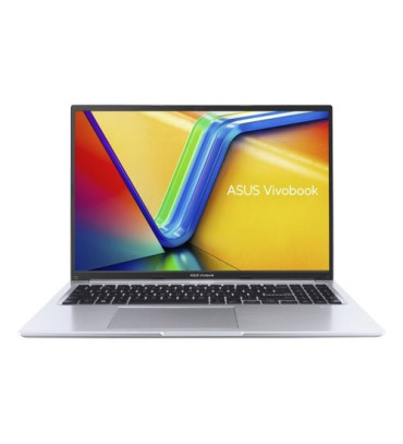 ASUS Vivobook 16 M1605YA-MB333W AMD Ryzen™ 5 7530U Laptop 40.6 cm (16") WUXGA 8 GB DDR4-SDRAM 512 GB SSD Wi-Fi 6E (802.11ax) Windows 11 Home Silver