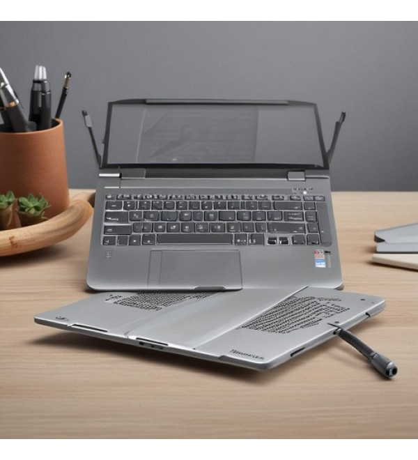 Lenovo ThinkBook 16 G7 QOY Copilot+ PC Qualcomm Snapdragon X1P-42-100 Laptop 40.6 cm (16") WUXGA 16 GB LPDDR5x-SDRAM 512 GB SSD Wi-Fi 7 (802.11be) Windows 11 Pro UK English Grey
