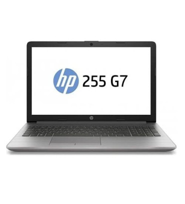 HP 255 15.6 inch G10 Notebook PC AMD Ryzen™ 5 7530U Laptop 39.6 cm (15.6") Full HD 8 GB DDR4-SDRAM 256 GB SSD Wi-Fi 6 (802.11ax) Windows 11 Pro Silver