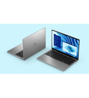 DELL Latitude 7455 Qualcomm Snapdragon X1E-80-100 Laptop 35.6 cm (14") Touchscreen Quad HD+ 32 GB LPDDR5x-SDRAM 512 GB SSD Wi-Fi 7 (802.11be) Windows 11 Pro UK English Grey