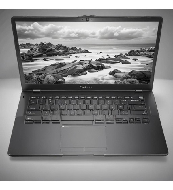 DELL Latitude 7455 Qualcomm Snapdragon X1E-80-100 Laptop 35.6 cm (14") Touchscreen Quad HD+ 32 GB LPDDR5x-SDRAM 512 GB SSD Wi-Fi 7 (802.11be) Windows 11 Pro UK English Grey