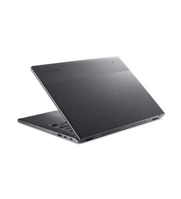 Acer Chromebook CBE594-1T I3-N305 8GB/256GB Intel Core i3 N-series 35.6 cm (14") Touchscreen Full HD LPDDR5-SDRAM SSD Wi-Fi 6E (802.11ax) ChromeOS Charcoal, Grey
