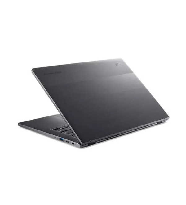 Acer Chromebook CBE594-1T I3-N305 8GB/256GB Intel Core i3 N-series 35.6 cm (14") Touchscreen Full HD LPDDR5-SDRAM SSD Wi-Fi 6E (802.11ax) ChromeOS Charcoal, Grey