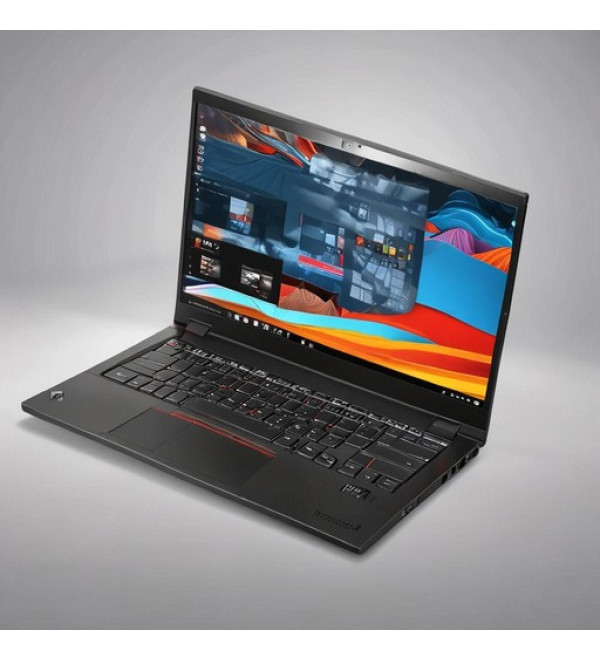 Lenovo ThinkPad L14 Gen 5 (Intel) Intel Core Ultra 7 155U Laptop 35.6 cm (14") WUXGA 16 GB DDR5-SDRAM 512 GB SSD Wi-Fi 6E (802.11ax) Windows 11 Pro UK English Black