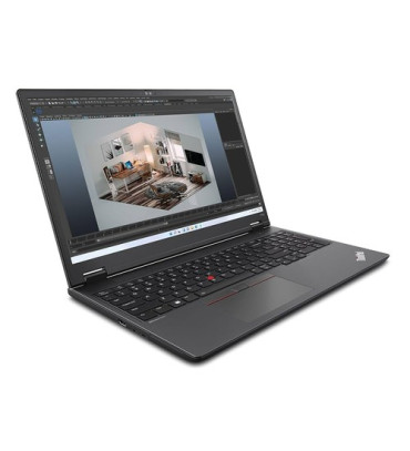 Lenovo ThinkPad P16v Gen 2 (Intel) Intel Core Ultra 9 185H Mobile workstation 40.6 cm (16") WUXGA 32 GB DDR5-SDRAM 1 TB SSD NVIDIA RTX 3000 Ada Wi-Fi 6E (802.11ax) Windows 11 Pro UK English Black