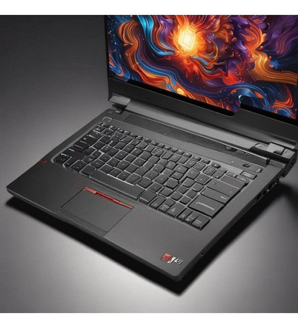 Lenovo ThinkPad P16s Gen 3 (Intel) Intel Core Ultra 9 185H Mobile workstation 40.6 cm (16") WUXGA 32 GB DDR5-SDRAM 1 TB SSD Wi-Fi 6E (802.11ax) Windows 11 Pro UK English Black