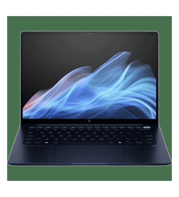 HP EliteBook Ultra 14 inch G1q Notebook AI PC Qualcomm Snapdragon X1E-78-100 Laptop 35.6 cm (14") Touchscreen 2.2K 16 GB LPDDR5x-SDRAM 1 TB SSD Wi-Fi 6E (802.11ax) Windows 11 Pro Blue
