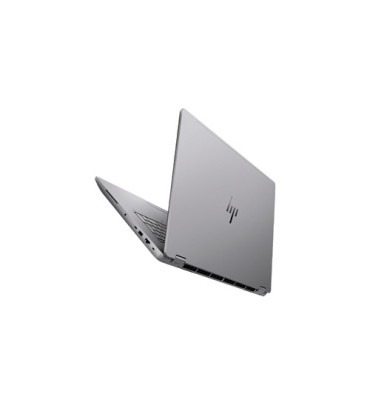 HP ZBook Fury 16 G11 Intel® Core™ i7 i7-14700HX Mobile workstation 40.6 cm (16") WUXGA 32 GB DDR5-SDRAM 1 TB SSD NVIDIA RTX 3500 Ada Wi-Fi 7 (802.11be) Windows 11 Pro Grey
