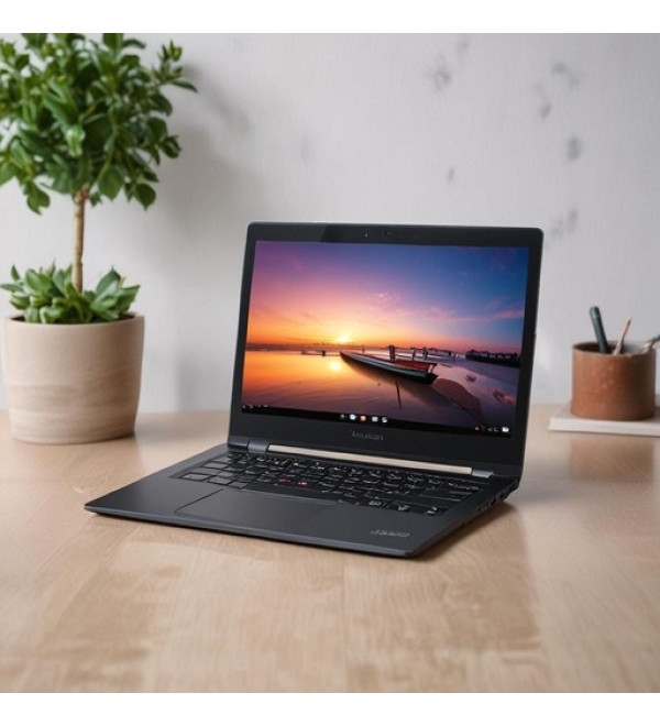 Lenovo 300w Yoga Gen 4 Intel® N N100 Hybrid (2-in-1) 29.5 cm (11.6") Touchscreen HD 4 GB LPDDR5-SDRAM 128 GB SSD Wi-Fi 6 (802.11ax) Windows 11 Pro Academic Grey