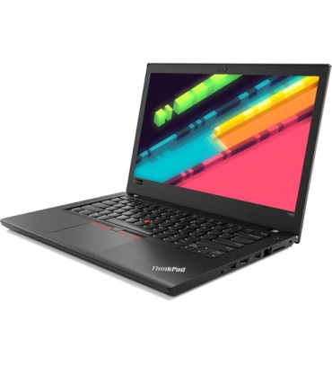 T1A Lenovo ThinkPad T480 Refurbished Intel® Core™ i5 i5-8350U Laptop 35.6 cm (14") Full HD 16 GB DDR4-SDRAM 512 GB SSD Wi-Fi 5 (802.11ac) Windows 10 Pro Black, Silver