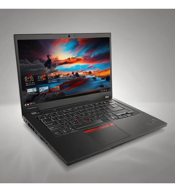 T1A Lenovo ThinkPad T480 Refurbished Intel® Core™ i5 i5-8350U Laptop 35.6 cm (14") Full HD 16 GB DDR4-SDRAM 512 GB SSD Wi-Fi 5 (802.11ac) Windows 10 Pro Black, Silver