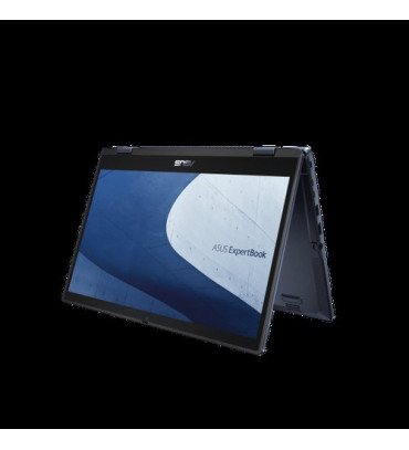 ASUS ExpertBook B3 Flip B3402FVA-ECi582XA Intel® Core™ i5 i5-1335U Hybrid (2-in-1) 35.6 cm (14") Touchscreen Full HD 8 GB DDR4-SDRAM 256 GB SSD Wi-Fi 6E (802.11ax) Windows 11 Pro Education Black