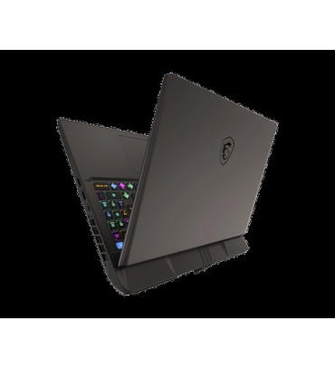 MSI Vector 16 HX Intel® Core™ i9 i9-14900HX Laptop 40.6 cm (16") Quad HD+ 16 GB DDR5-SDRAM 1 TB SSD NVIDIA GeForce RTX 4070 Wi-Fi 7 (802.11be) Windows 11 Home Black