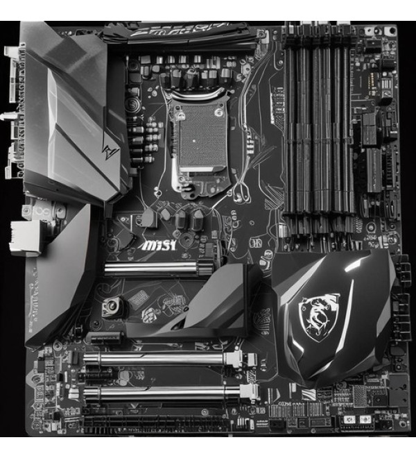 MSI Modern 15 H AI C1MG-002UK Intel Core Ultra 7 155H Laptop 39.6 cm (15.6") Full HD 16 GB DDR5-SDRAM 512 GB SSD Wi-Fi 6E (802.11ax) Windows 11 Home Black