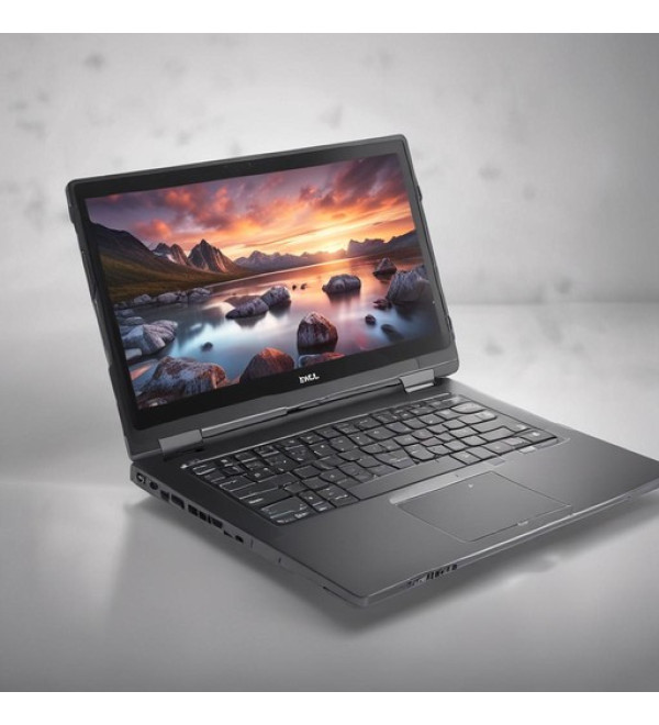DELL Latitude 9450 2-in-1 Intel Core Ultra 7 165U Hybrid (2-in-1) 35.6 cm (14") Touchscreen Quad HD+ 16 GB LPDDR5x-SDRAM 512 GB SSD Wi-Fi 7 (802.11be) Windows 11 Pro UK English Grey
