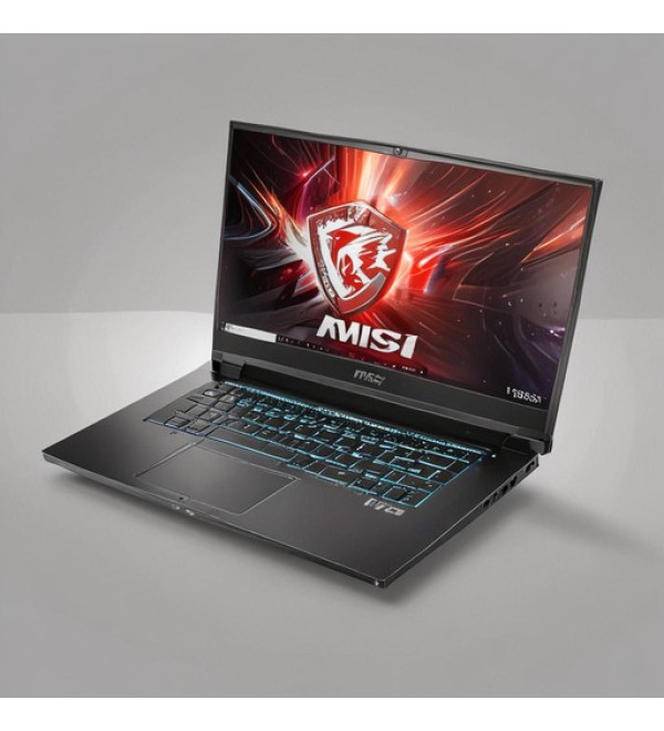 MSI Katana 15 B13VFK-1819UK Intel® Core™ i7 i7-13620H Laptop 39.6 cm (15.6") Full HD 16 GB DDR5-SDRAM 1 TB SSD NVIDIA GeForce RTX 4060 Wi-Fi 6E (802.11ax) Windows 11 Home Black