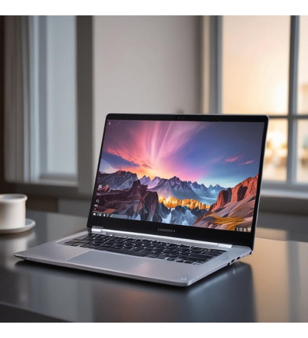Lenovo IdeaPad Slim 5 14Q8X9 Copilot+ PC Qualcomm Snapdragon X1P-42-100 Laptop 35.6 cm (14") WUXGA 16 GB LPDDR5x-SDRAM 512 GB SSD Wi-Fi 7 (802.11be) Windows 11 Home UK English Blue