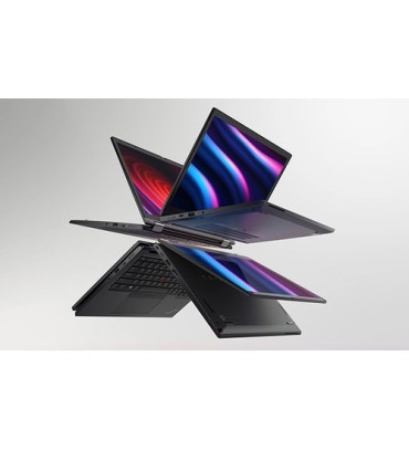Lenovo ThinkPad L13 Gen 3 (Intel) Intel® Core™ i5 i5-1235U Laptop 33.8 cm (13.3") WUXGA 16 GB DDR4-SDRAM 256 GB SSD Wi-Fi 6 (802.11ax) Windows 11 Pro UK English Black