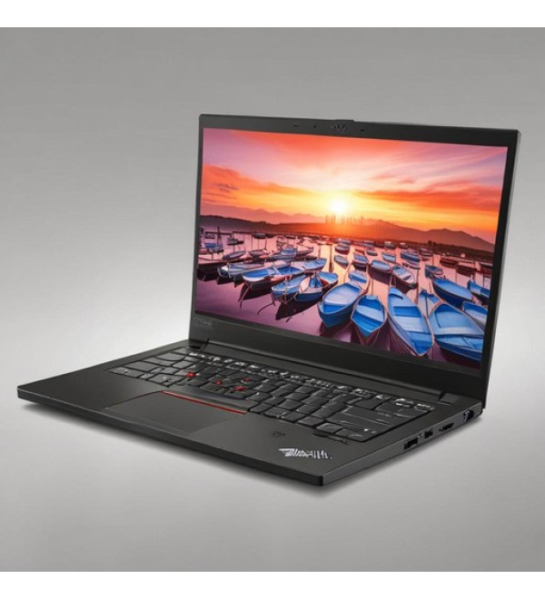 Lenovo ThinkPad E14 Gen 5 (Intel) Intel® Core™ i5 i5-13420H Laptop 35.6 cm (14") WUXGA 8 GB DDR4-SDRAM 256 GB SSD Wi-Fi 6 (802.11ax) Windows 11 Pro UK English Black
