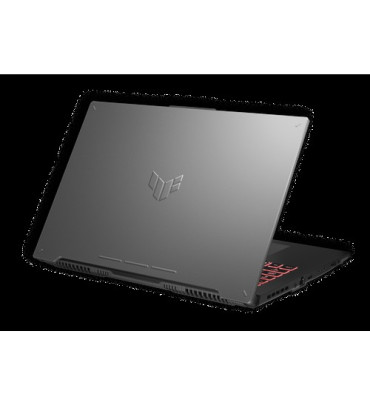 ASUS TUF Gaming A15 FA506NF-HN008W laptop AMD Ryzen™ 5 7535H 39.6 cm (15.6") Full HD 16 GB DDR5-SDRAM 512 GB SSD NVIDIA GeForce RTX 2050 Wi-Fi 6 (802.11ax) Windows 11 Home Black