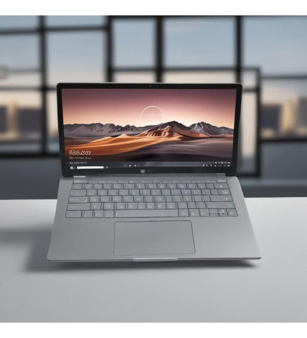 Microsoft Surface Laptop 7 Copilot+ PC Qualcomm Snapdragon X1E-80-100 38.1 cm (15") Touchscreen 16 GB LPDDR5x-SDRAM 256 GB SSD Wi-Fi 7 (802.11be) Windows 11 Pro Platinum