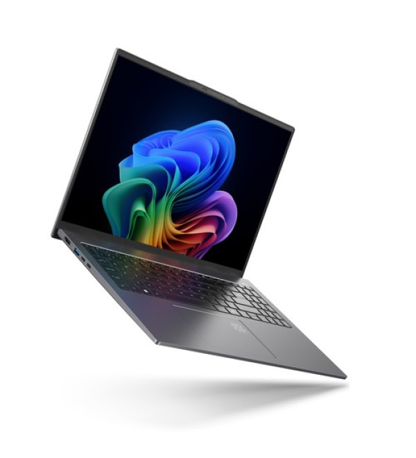 Acer Aspire 16 laptop (A16-51GM) - Intel Core 5, Nvidia GeForce RTX 2050, 16GB, 1TB SSD, 16" WUXGA display, Windows 11