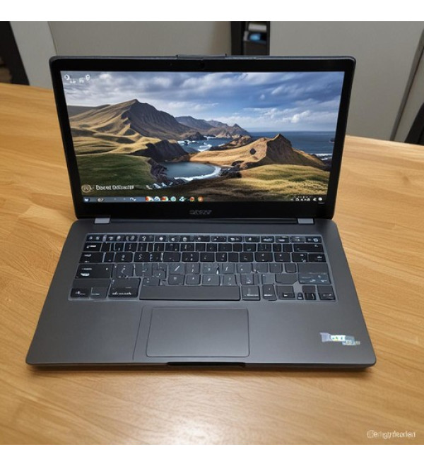 Acer Chromebook CP714-1HN-5719 Intel Core Ultra 5 115U 35.6 cm (14") Touchscreen WUXGA 8 GB LPDDR5-SDRAM 512 GB SSD Wi-Fi 6 (802.11ax) ChromeOS Grey