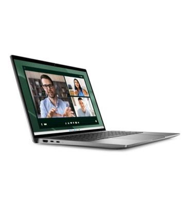 DELL Latitude 7450 Intel Core Ultra 7 165U Laptop 35.6 cm (14") Full HD+ 16 GB LPDDR5x-SDRAM 512 GB SSD Wi-Fi 7 (802.11be) Windows 11 Pro UK English Grey