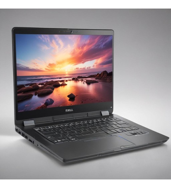 DELL Latitude 7450 Intel Core Ultra 7 165U Laptop 35.6 cm (14") Full HD+ 16 GB LPDDR5x-SDRAM 512 GB SSD Wi-Fi 7 (802.11be) Windows 11 Pro UK English Grey