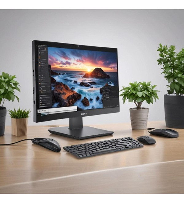 DELL Precision 3490 Intel Core Ultra 7 155H Mobile workstation 35.6 cm (14") Full HD 16 GB DDR5-SDRAM 512 GB SSD NVIDIA RTX 500 Ada Wi-Fi 6E (802.11ax) Windows 11 Pro UK English Grey