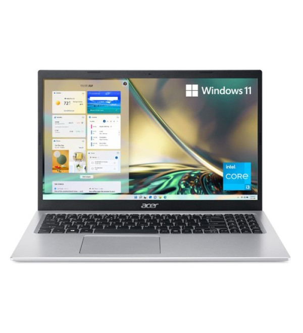 Acer Aspire 5 5 A515-57G Laptop - Intel Core i5-1235U, 8GB, 512GB SSD, NVIDIA GeForce RTX 2050 4G, 15.6" Full HD, Windows 11, Iron