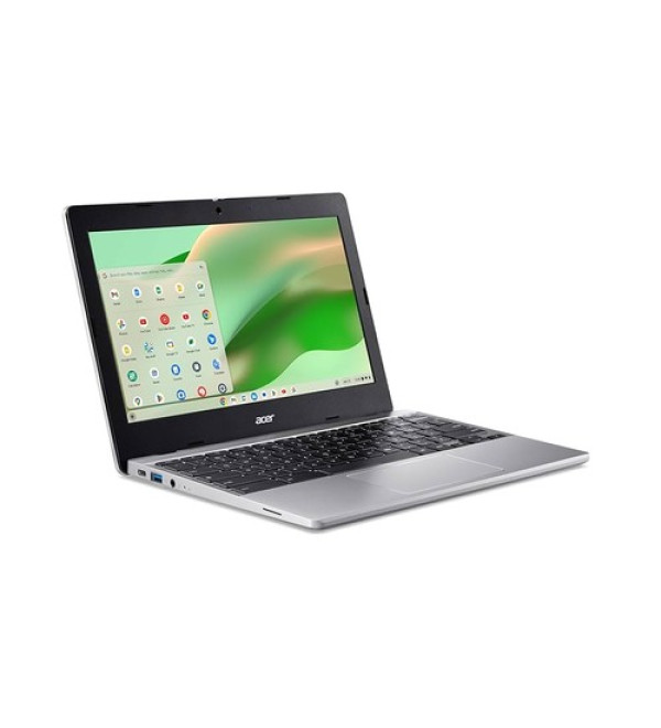 Acer Chromebook 311 CB311-12H Laptop - Intel N100, 4GB, 64GB eMMC , Integrated Graphics, 11.6" HD, Google Chrome OS, Silver