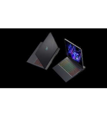 Acer Helios Neo 14 PHN14-51 Intel Core Ultra 7 155H Laptop 36.8 cm (14.5") WQXGA 32 GB LPDDR5x-SDRAM 1 TB SSD NVIDIA GeForce RTX 4070 Wi-Fi 6 (802.11ax) Windows 11 Home Black