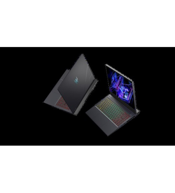 Acer Helios Neo 14 PHN14-51 Intel Core Ultra 7 155H Laptop 36.8 cm (14.5") WQXGA 32 GB LPDDR5x-SDRAM 1 TB SSD NVIDIA GeForce RTX 4070 Wi-Fi 6 (802.11ax) Windows 11 Home Black