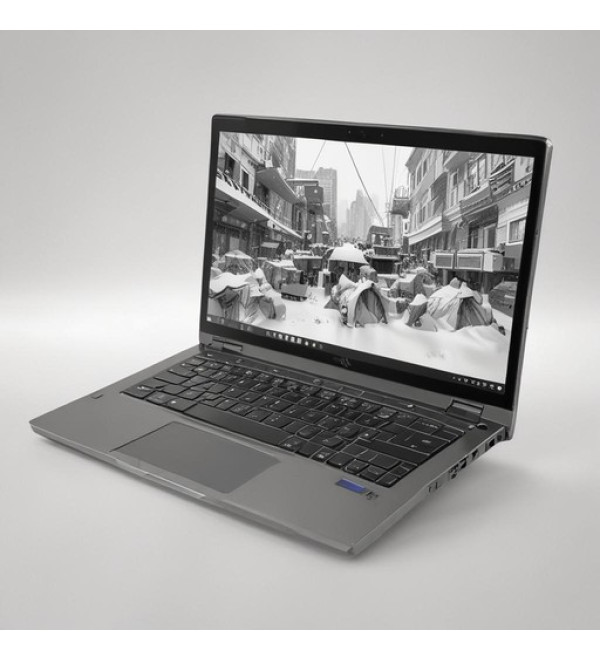 HP ZBook Fury 16 G11 Intel® Core™ i9 i9-14900HX Mobile workstation 40.6 cm (16") WQUXGA 64 GB DDR5-SDRAM 2 TB SSD NVIDIA Quadro RTX 5000 Wi-Fi 7 (802.11be) Windows 11 Pro Silver