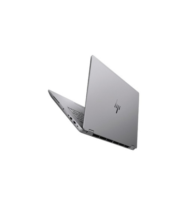HP ZBook Fury 16 G11 Intel® Core™ i9 i9-14900HX Mobile workstation 40.6 cm (16") WQUXGA 32 GB DDR5-SDRAM 1 TB SSD NVIDIA Quadro RTX 4000 Wi-Fi 7 (802.11be) Windows 11 Pro Silver