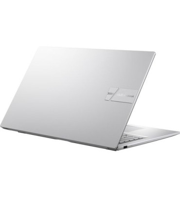 ASUS Vivobook 17 X1704VA-AU196W Intel® Core™ i7 i7-1355U Laptop 43.9 cm (17.3") Full HD 16 GB DDR4-SDRAM 1 TB SSD Wi-Fi 6 (802.11ax) Windows 11 Home Silver